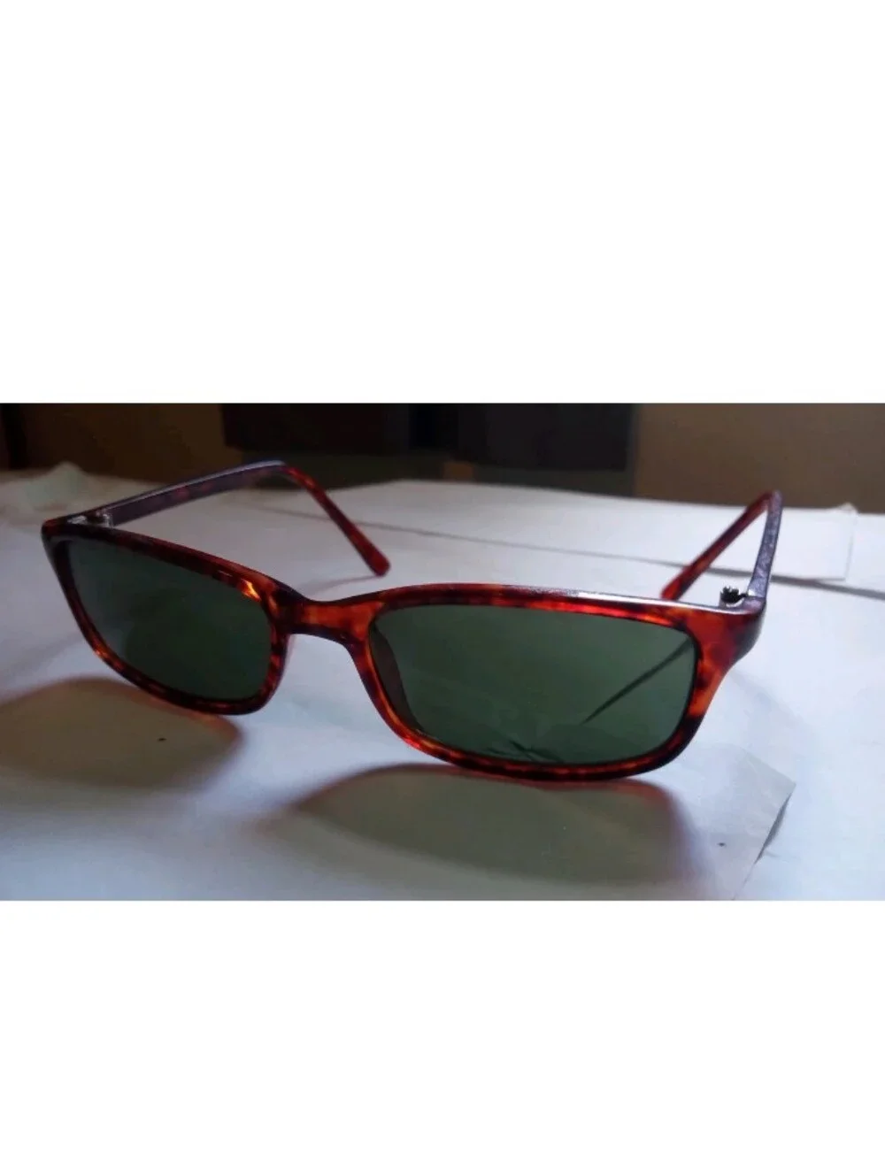 Kenneth Cole Men's New York Sunglasses KC 7037 Tort/G15 50-18